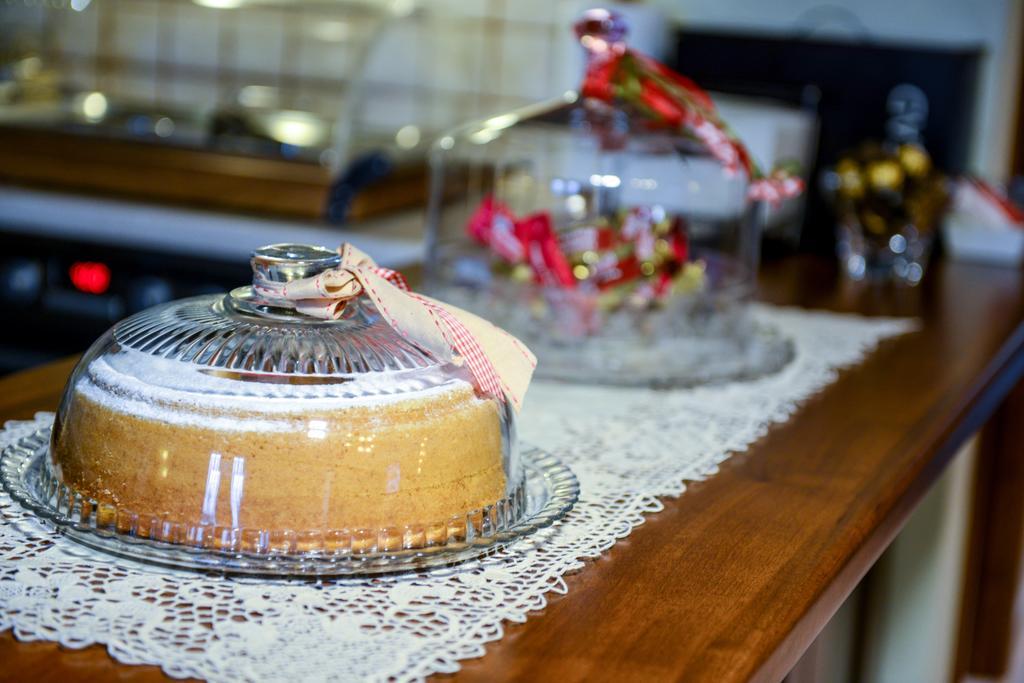 Valentini Guesthouse Karpenísion 部屋 写真