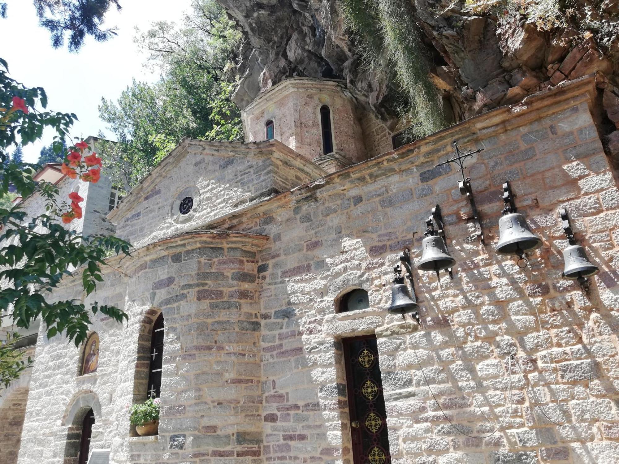 Valentini Guesthouse Karpenísion 部屋 写真