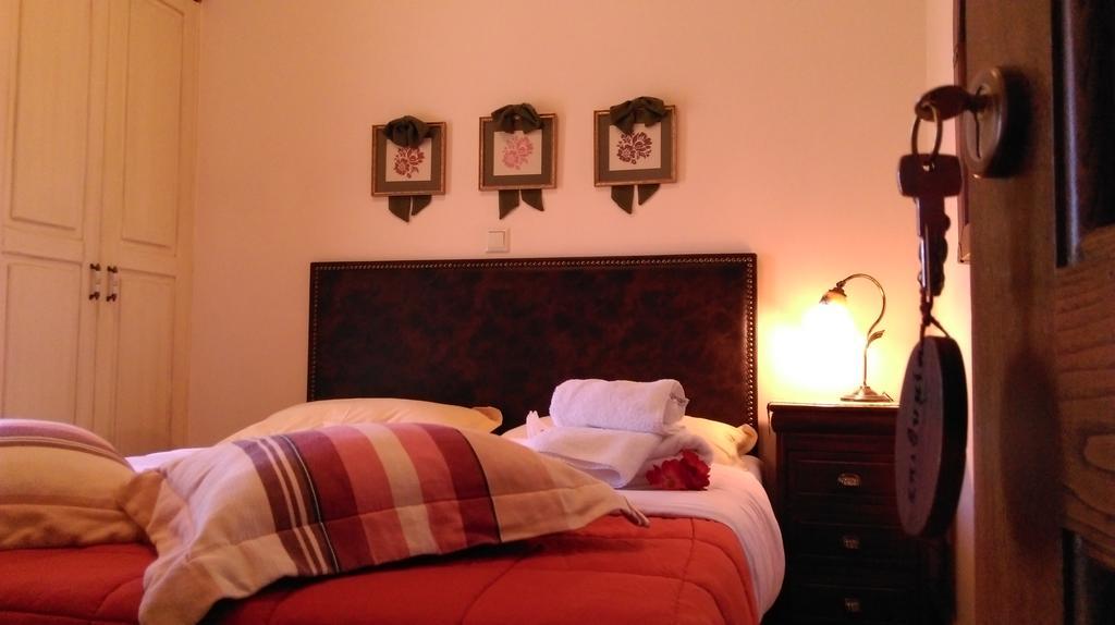 Valentini Guesthouse Karpenísion エクステリア 写真