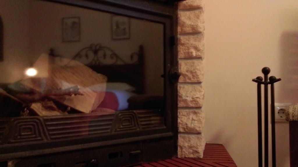 Valentini Guesthouse Karpenísion エクステリア 写真